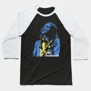 John Frusciante urban style Baseball T-Shirt